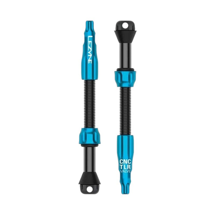 Lezyne CNC TLR Pro Bicycle Tire Valves