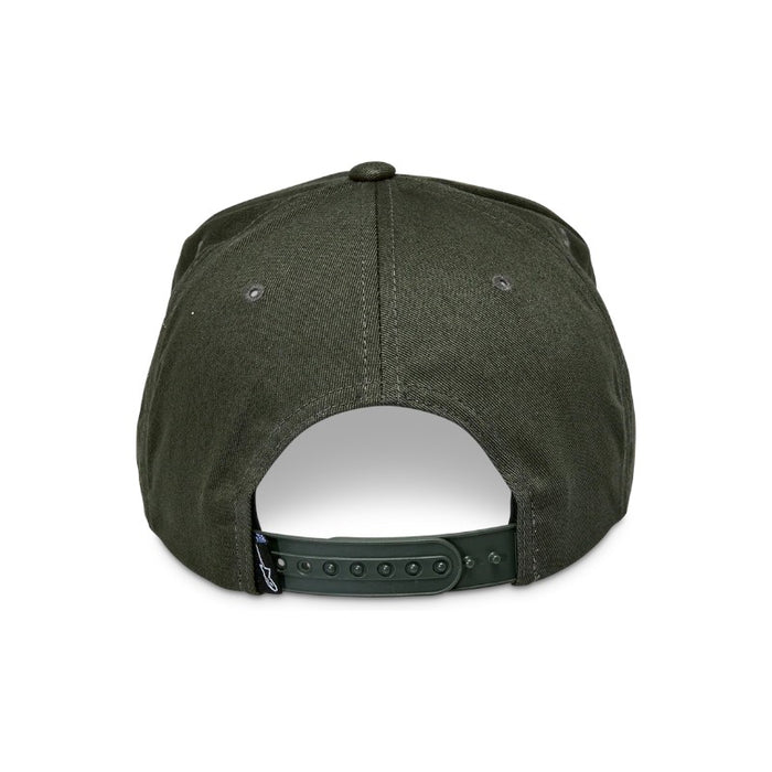 Alpinestars Promptus Snapback Hat Motorcycle Headgear