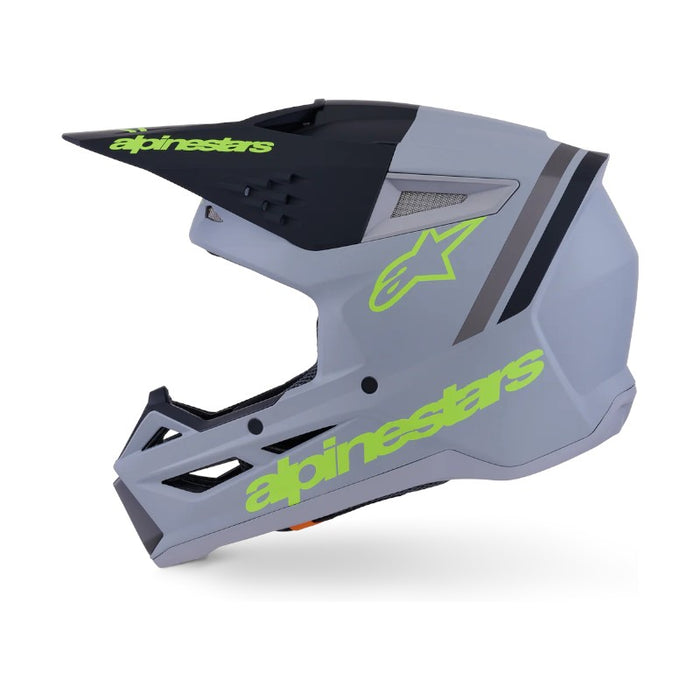 Alpinestars SM3 Radium ECE06/DOT Motorcycle Helmets