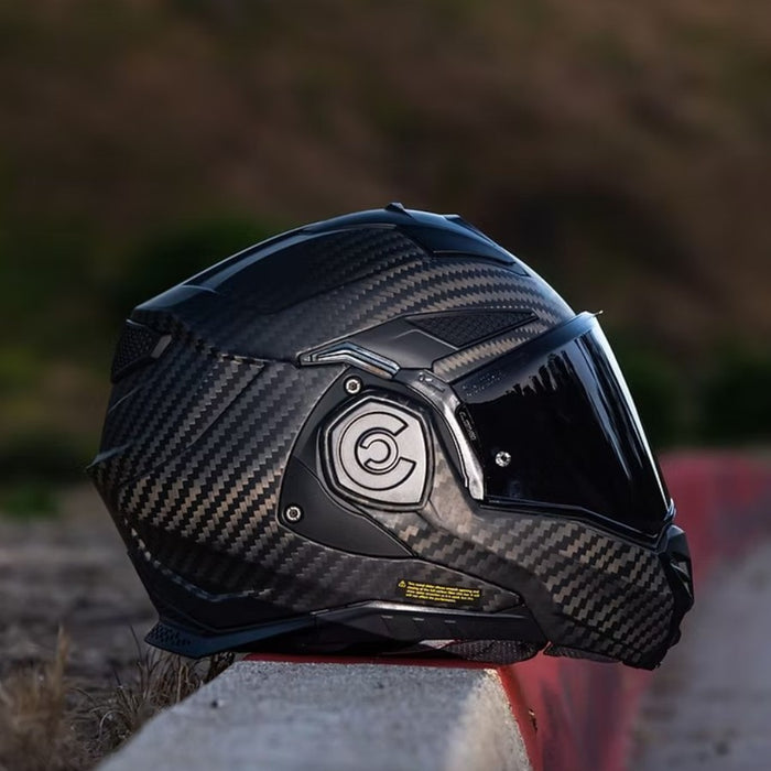 LS2 Advant X Carbon Motorcycle Helmets