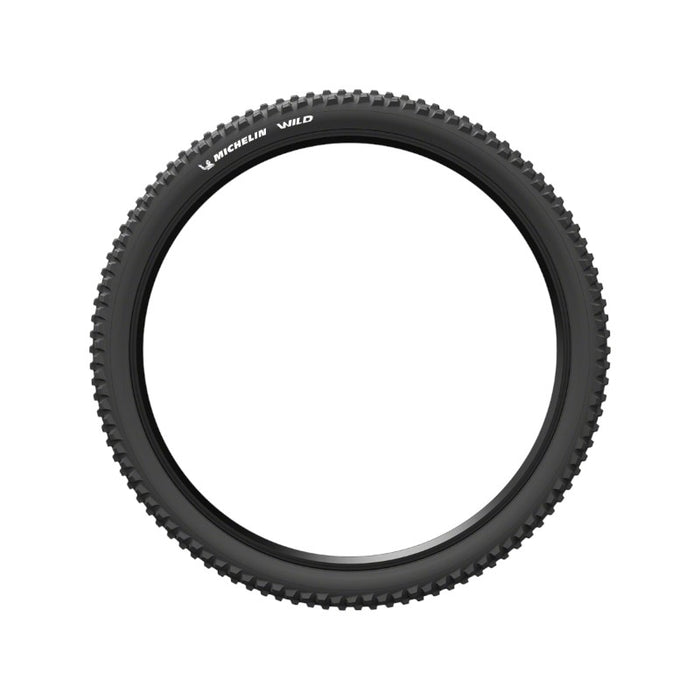 Michelin Wild Access Mountain Tire 29''x2.25 Wire Clincher 30TPI Black Bicycle Tires