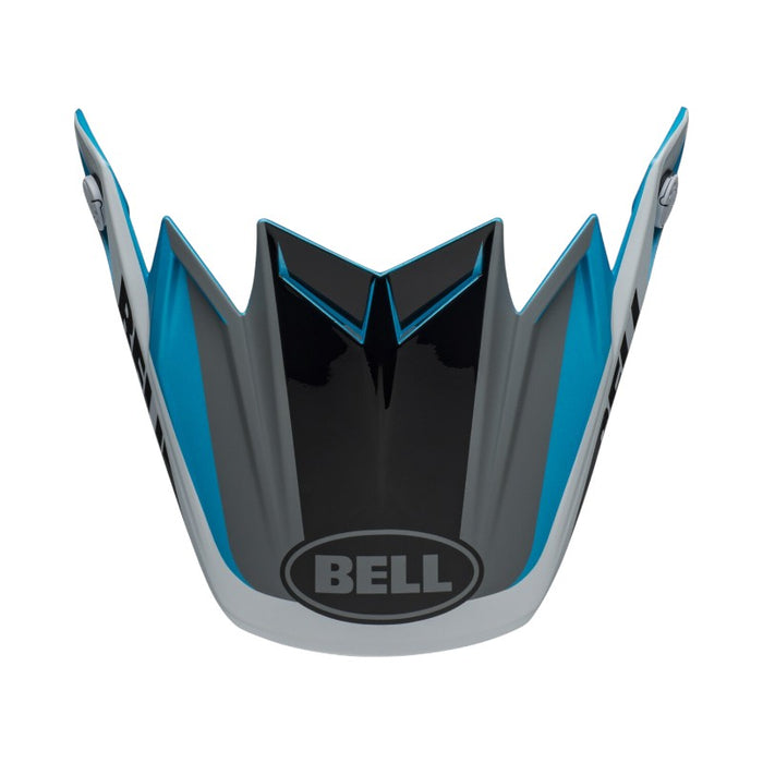 Bell Powersports Moto-9 Flex Visor Motorcycle Helmet Accessories