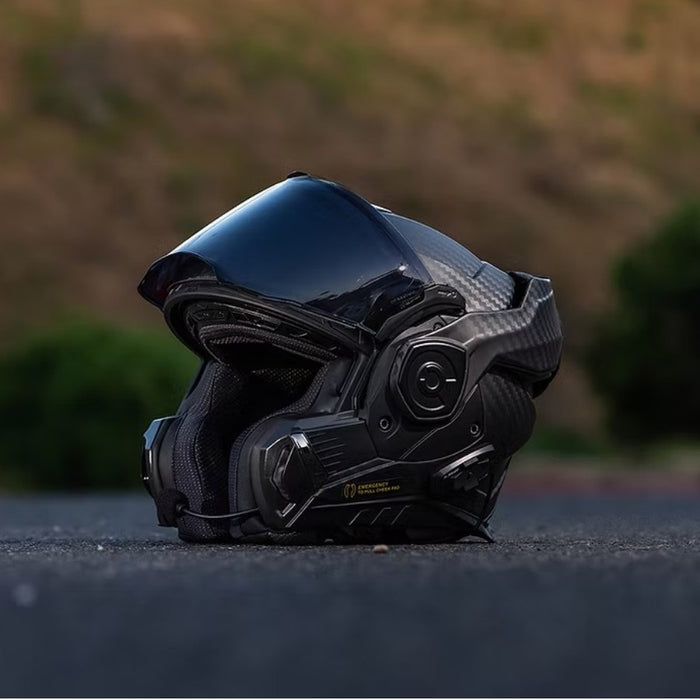 LS2 Advant X Carbon Motorcycle Helmets