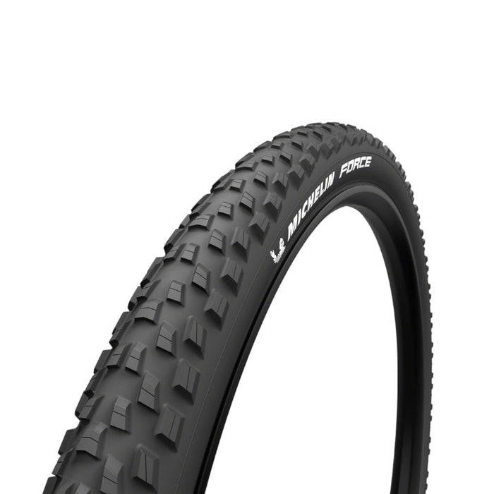 Michelin Force Access Mountain 29''x2.40 Wire Clincher 30TPI Black Bicycle Tires