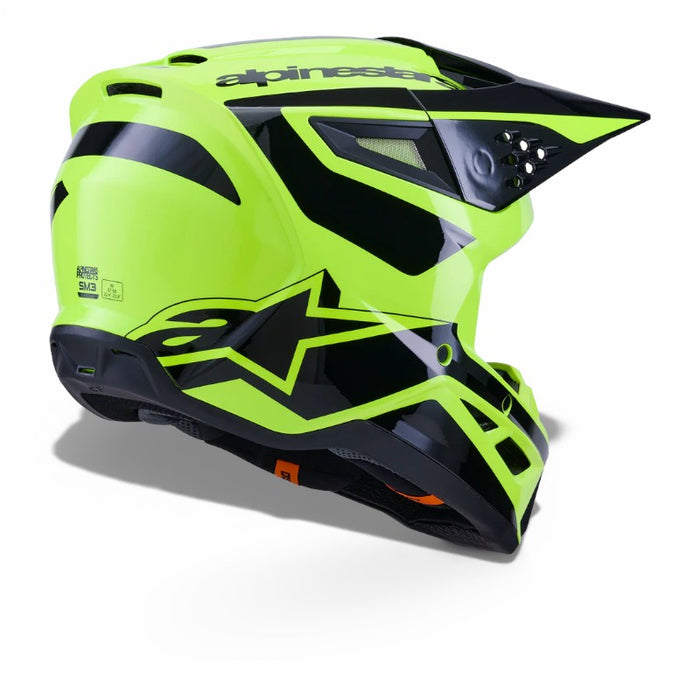 Alpinestars SM3 Heat ECE06/DOT Motorcycle Helmets