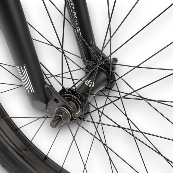 We The People CRS FC BMX (Freecoaster) Bicycles