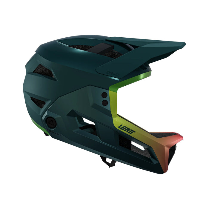 Leatt MTB Enduro 3.0 Stealth Bicycle Helmets