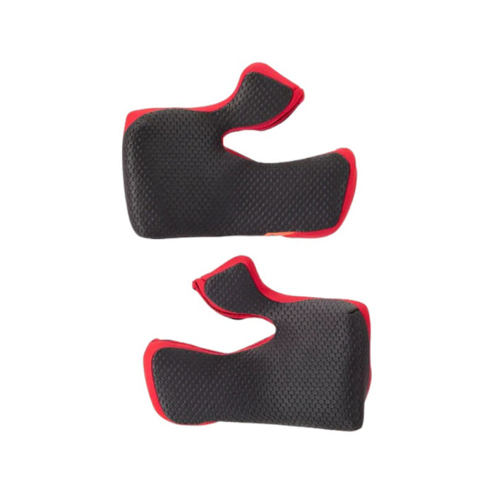 Alpinestars S-M10 Cheek Pad Set Motorcycle Helmet Accessories