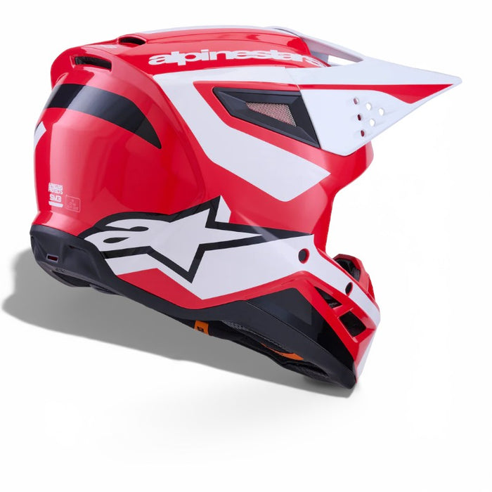 Alpinestars SM3 Heat ECE06/DOT Motorcycle Helmets