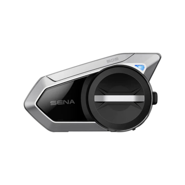 SENA 50s HD Bluetooth Comm System Sound by Harman Kardon Motorcycle Audio/Communication