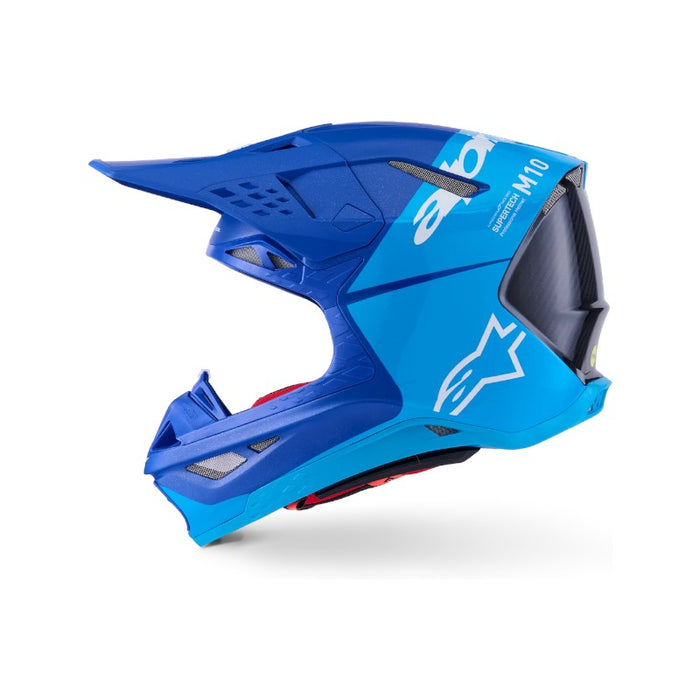 Alpinestars Supertech M10 Flood Motorcycle Helmets