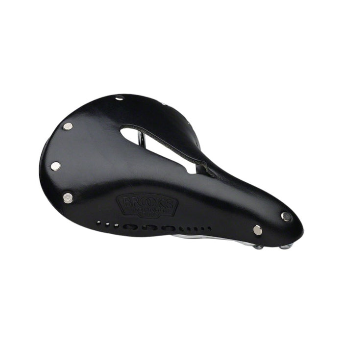 Brooks B17 Carved Steel Bicycle Saddles