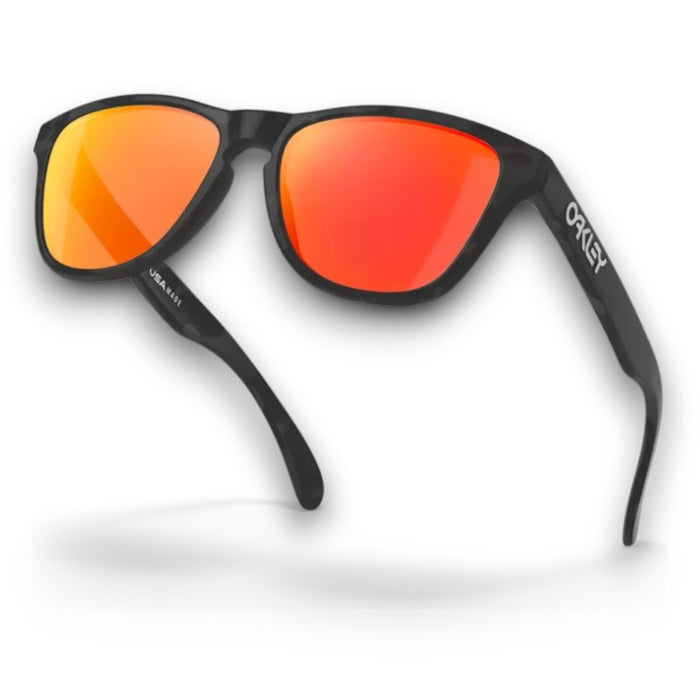 Oakley Frogskins Xs Lifestyle Sunglasses