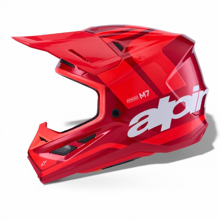 Alpinestars S-M7 Core ECE06/DOT Motorcycle Helmets