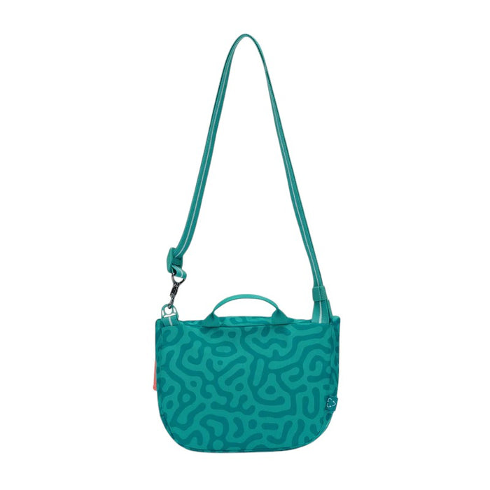 Pacsafe GO Saddle Lifestyle Crossbody & Totes