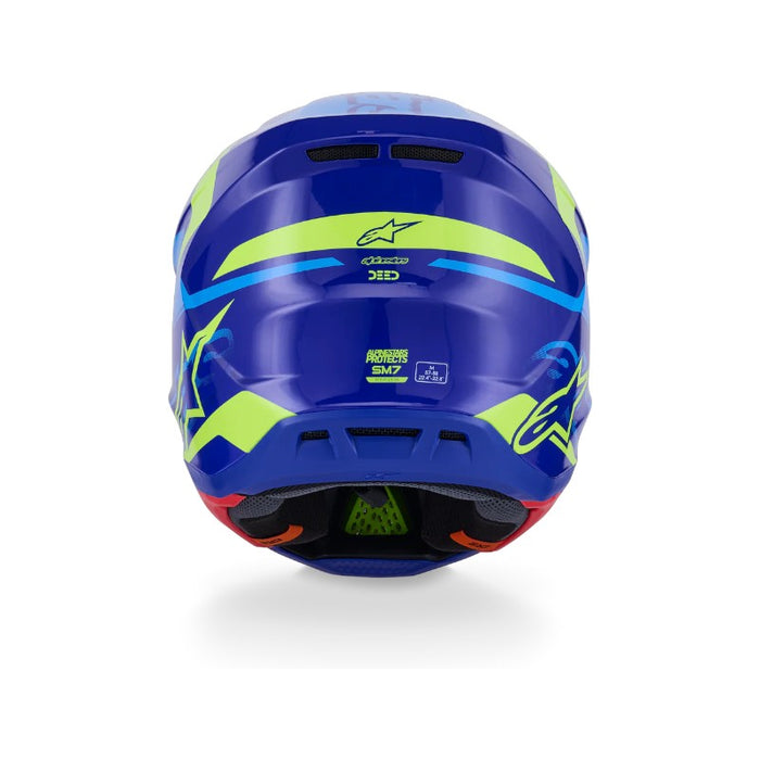 Alpinestars S-M7 Deed 2026 ECE06/DOT Motorcycle Helmets