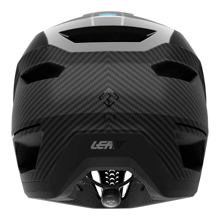 Leatt Helmet MTB Gravity 5.0 Bicycle Helmets
