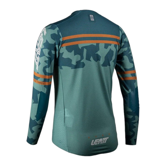 Leatt Jersey MTB Gravity 4.0 Womens Bicycle Jerseys