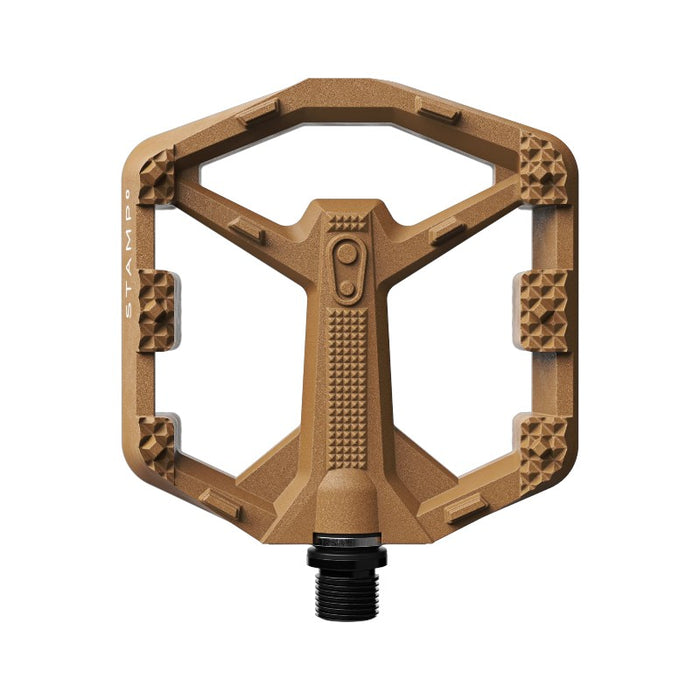 Crankbrothers Stamp 0 Platform Composite 9/16" Small Bicycle Pedals