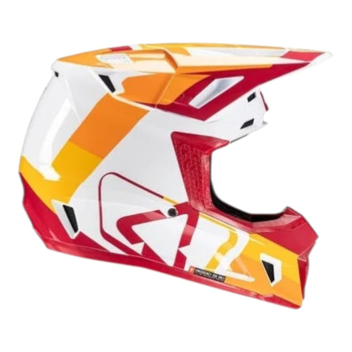 Leatt Helmet Kit Moto 7.5 Motorcycle Helmets