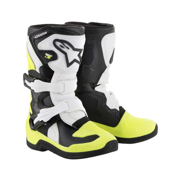 Alpinestars Youth Tech 3S Motorcycle Boots