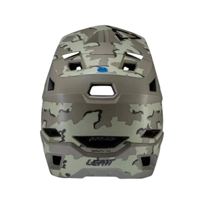 Leatt Helmet MTB Gravity 4.0 Bicycle Helmets