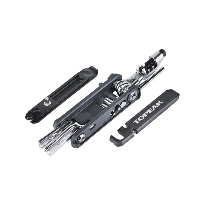 Topeak Hexus X Black Bicycle Multi Tools