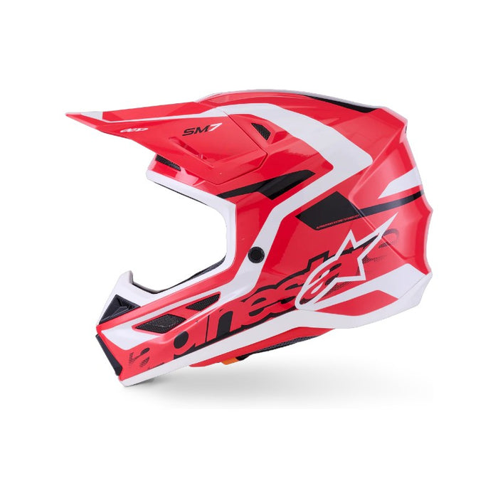 Alpinestars S-M7 Deed 2026 ECE06/DOT Motorcycle Helmets