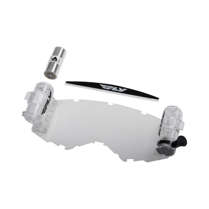 FLY RACING Goggle Roll-Off System Motorcycle Hardware/Fasteners/Fittings