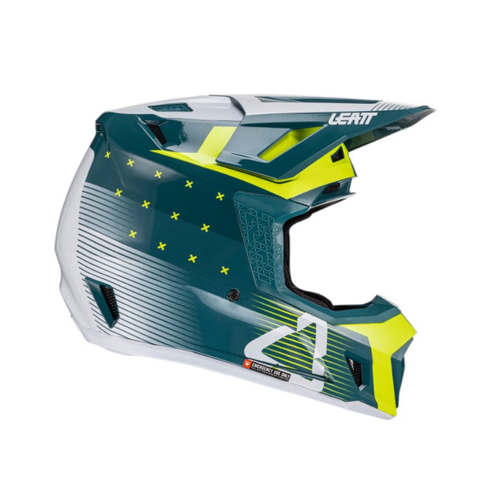 Leatt Helmet Kit Moto 7.5 Motorcycle Helmets