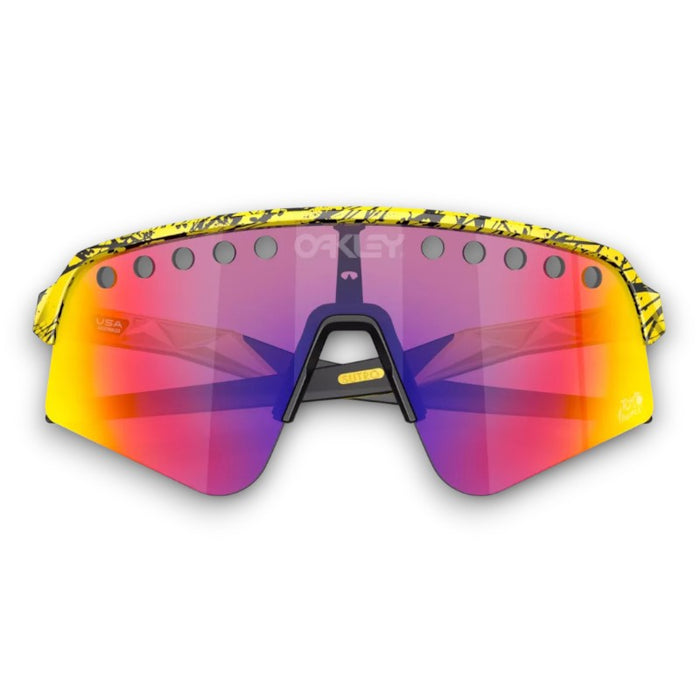 Oakley Sutro Lite Sweep Bicycle Sunglasses