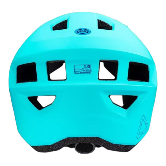 Leatt Helmet All Mountain 1.0 Jr Bicycle Helmets