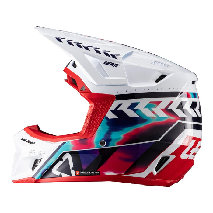Leatt Helmet Kit Moto 8.5 Motorcycle Helmets