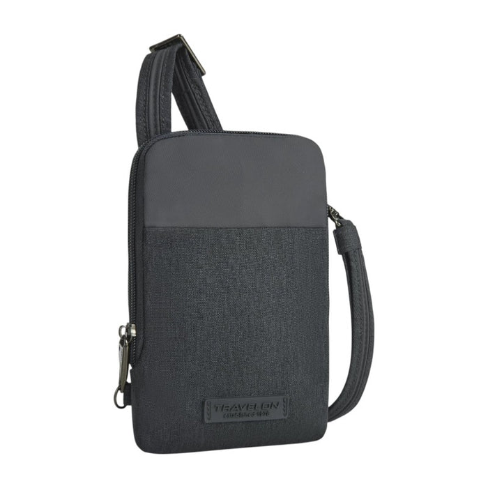 Travelon Metro Anti-Theft Stadium Mini Lifestyle Crossbody & Totes