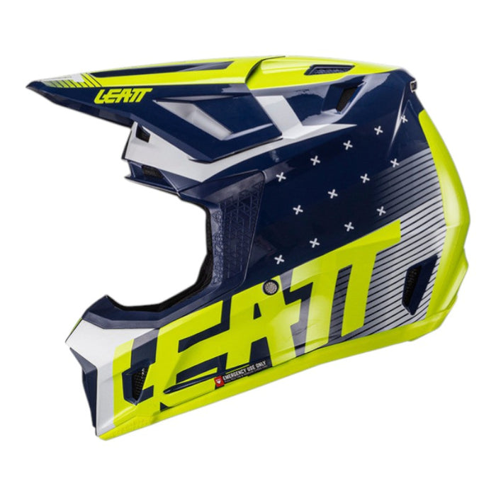 Leatt Helmet Kit Moto 7.5 Motorcycle Helmets