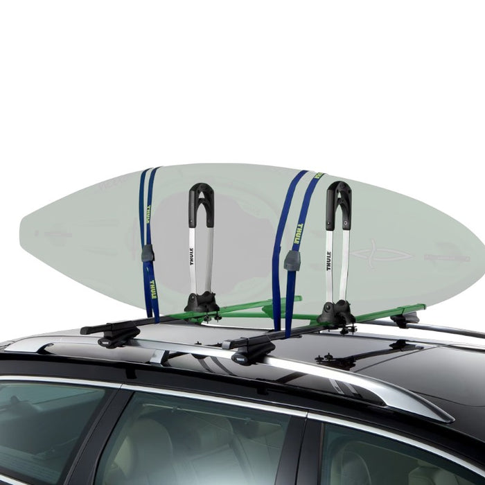 Thule Stacker kayak rack vertical Kayak Mounts
