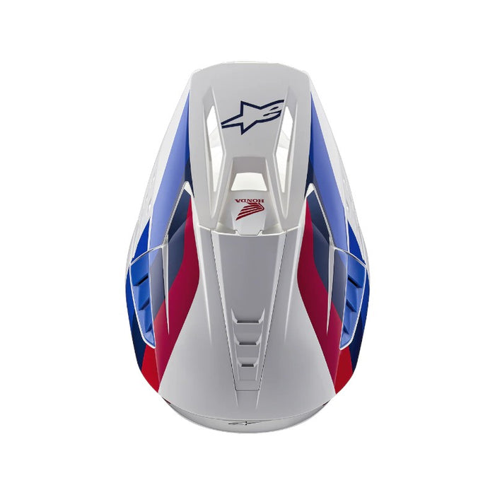 Alpinestars Honda S-M5 Motorcycle Helmets