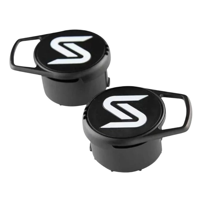 Saris Bones Strap Manager End Caps - Stows Excess Strap Length