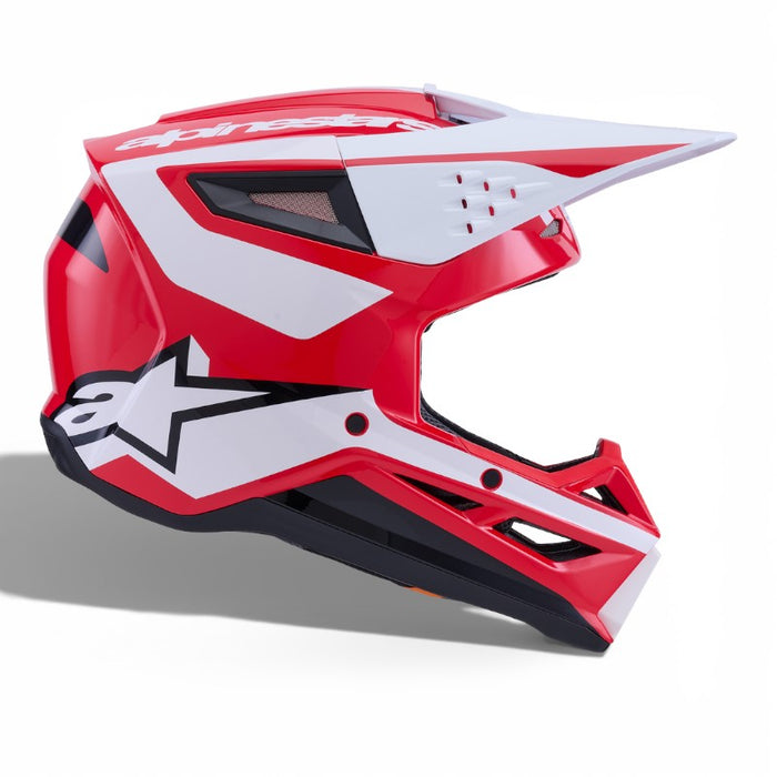 Alpinestars SM3 Heat ECE06/DOT Motorcycle Helmets