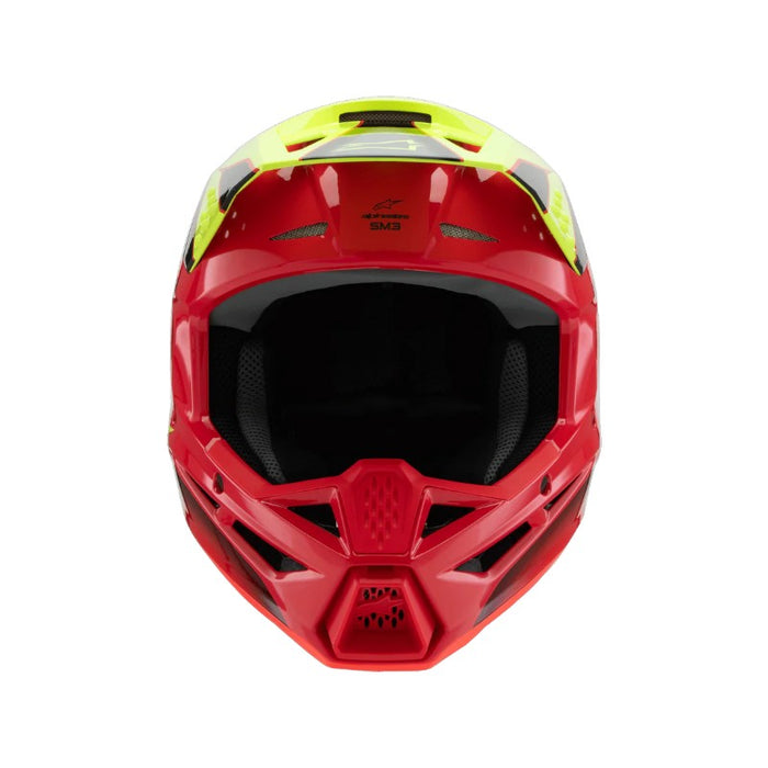 Alpinestars SM3 Youth Fray Helmet Motorcycle Helmets