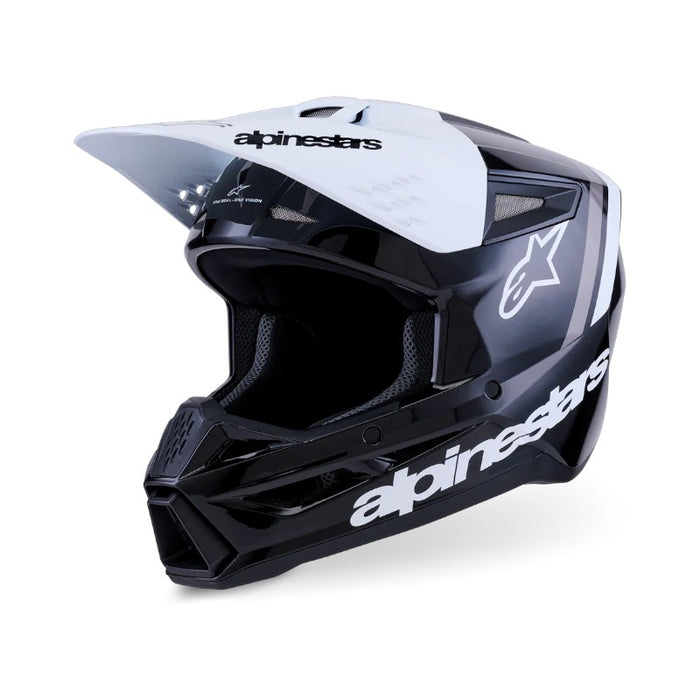 Alpinestars SM3 Radium ECE06/DOT Motorcycle Helmets