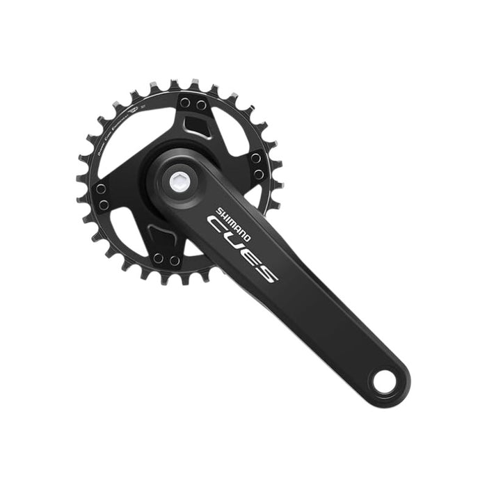 SHIMANO CUES FC-U4000-1 Crankset Bicycle Chainwheel