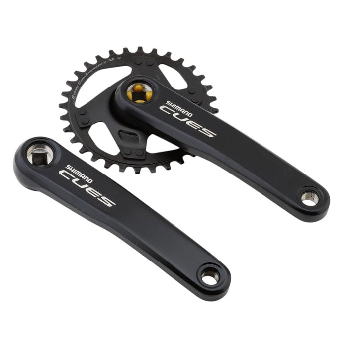 SHIMANO CUES FC-U4000-1 Crankset Bicycle Chainwheel