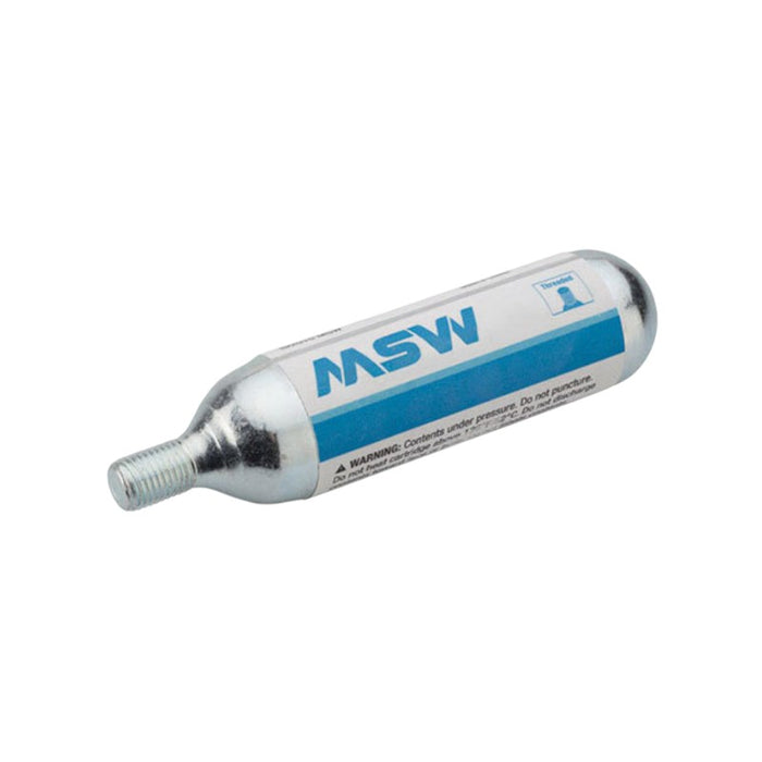MSW CO2-20 Bicycle CO2 Cartridges
