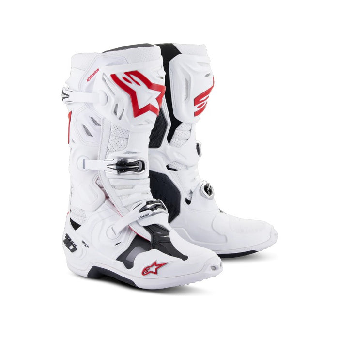 Alpinestars Tech 10 Supervented Motorcycle Boots