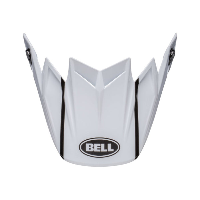 Bell Powersports Moto-9 Flex Visor Motorcycle Helmet Accessories