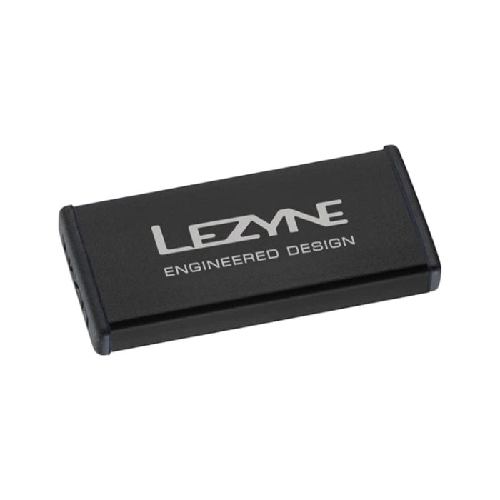 Lezyne Patch Kit with Metal Case Bicycle Tire Repairs