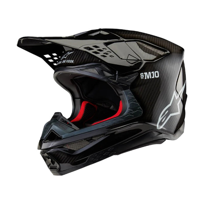 Alpinestars Supertech M10 Solid Helmet Motorcycle Helmets