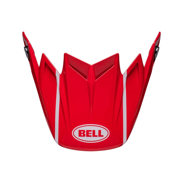 Bell Powersports Moto-9 Flex Visor Motorcycle Helmet Accessories