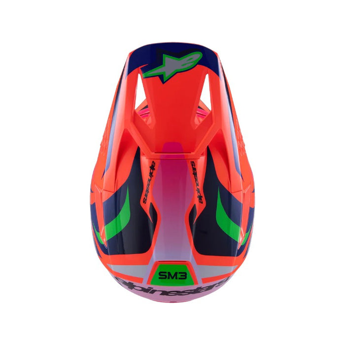 Alpinestars SM3 Youth Deegan Helmet Motorcycle Helmets